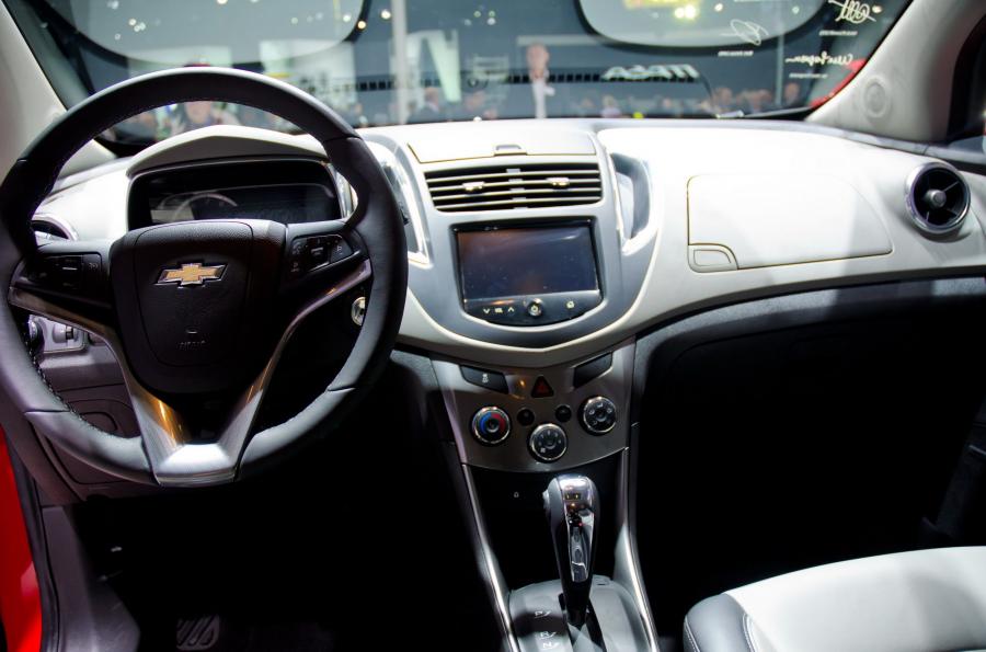  Chevrolet Trax 2013 года  (фото 10 из 46)